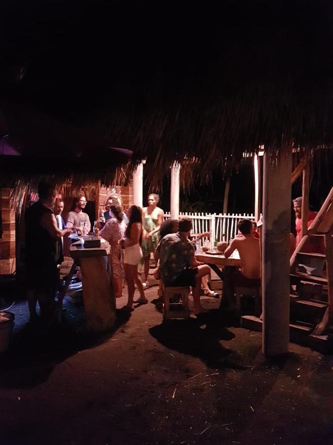 Bed and Breakfast Mi Casa En La Playa Escuintla Екстер'єр фото