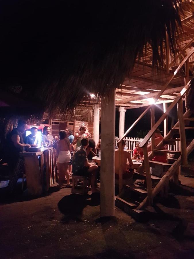 Bed and Breakfast Mi Casa En La Playa Escuintla Екстер'єр фото