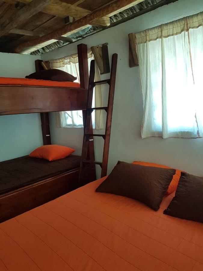 Bed and Breakfast Mi Casa En La Playa Escuintla Екстер'єр фото