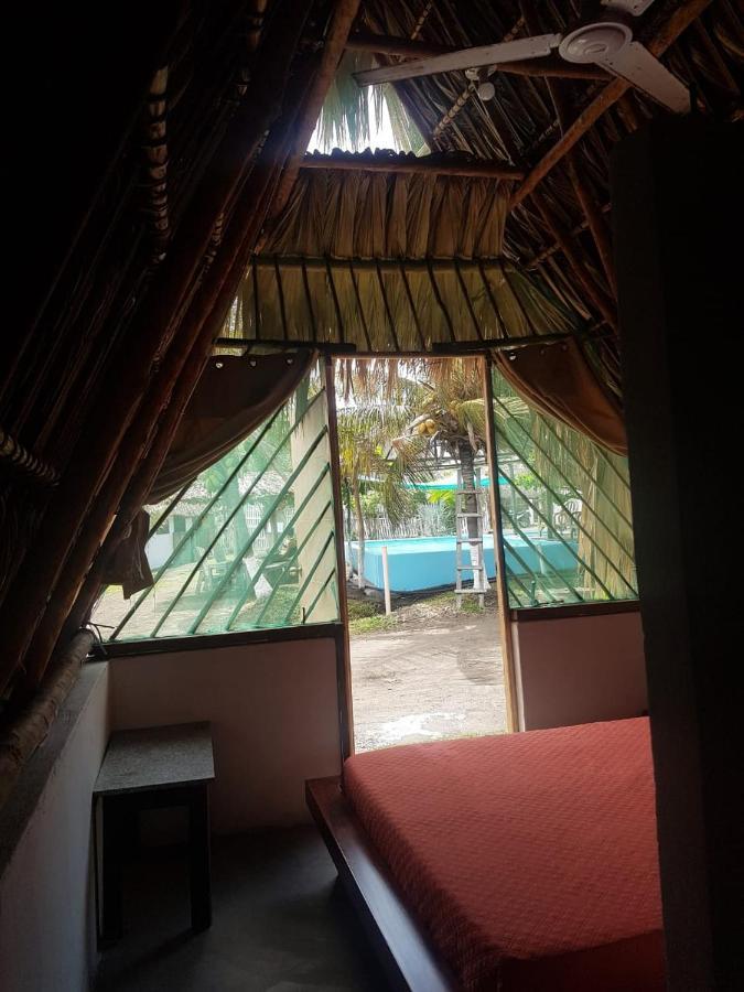 Bed and Breakfast Mi Casa En La Playa Escuintla Екстер'єр фото