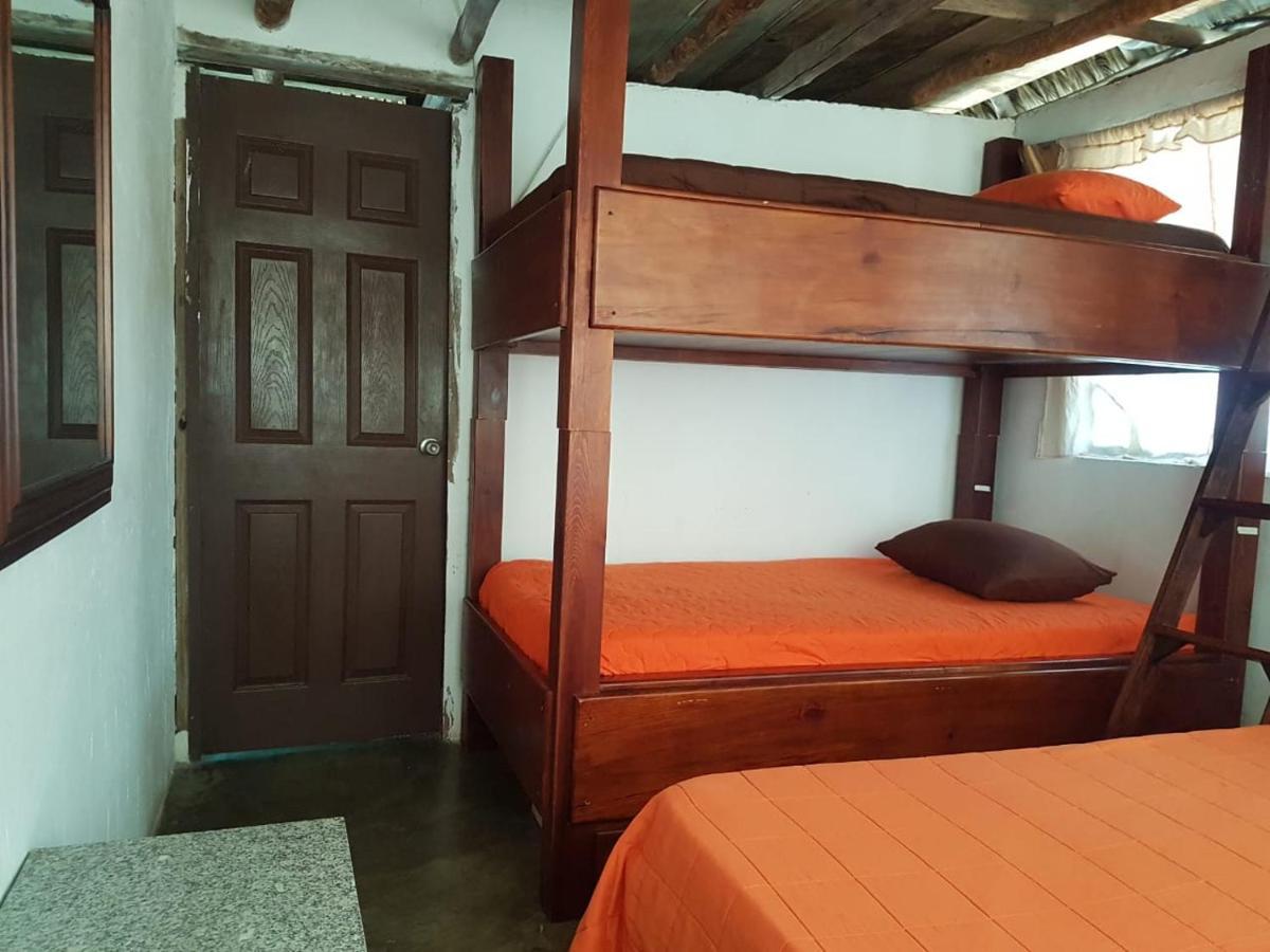 Bed and Breakfast Mi Casa En La Playa Escuintla Екстер'єр фото
