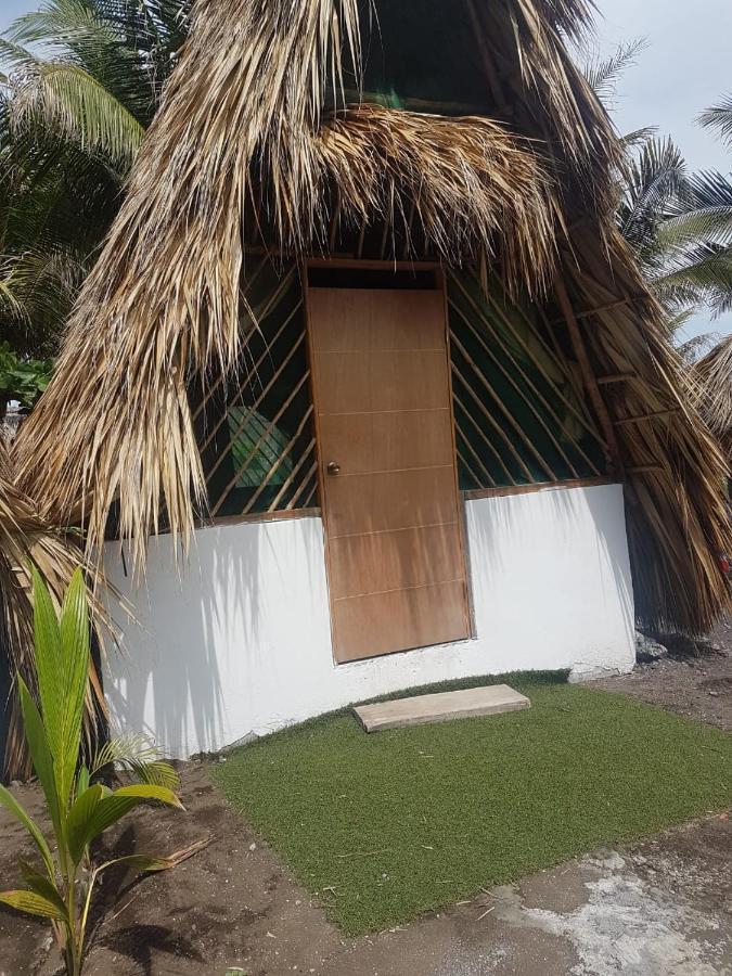 Bed and Breakfast Mi Casa En La Playa Escuintla Екстер'єр фото