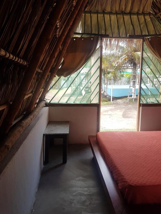 Bed and Breakfast Mi Casa En La Playa Escuintla Екстер'єр фото