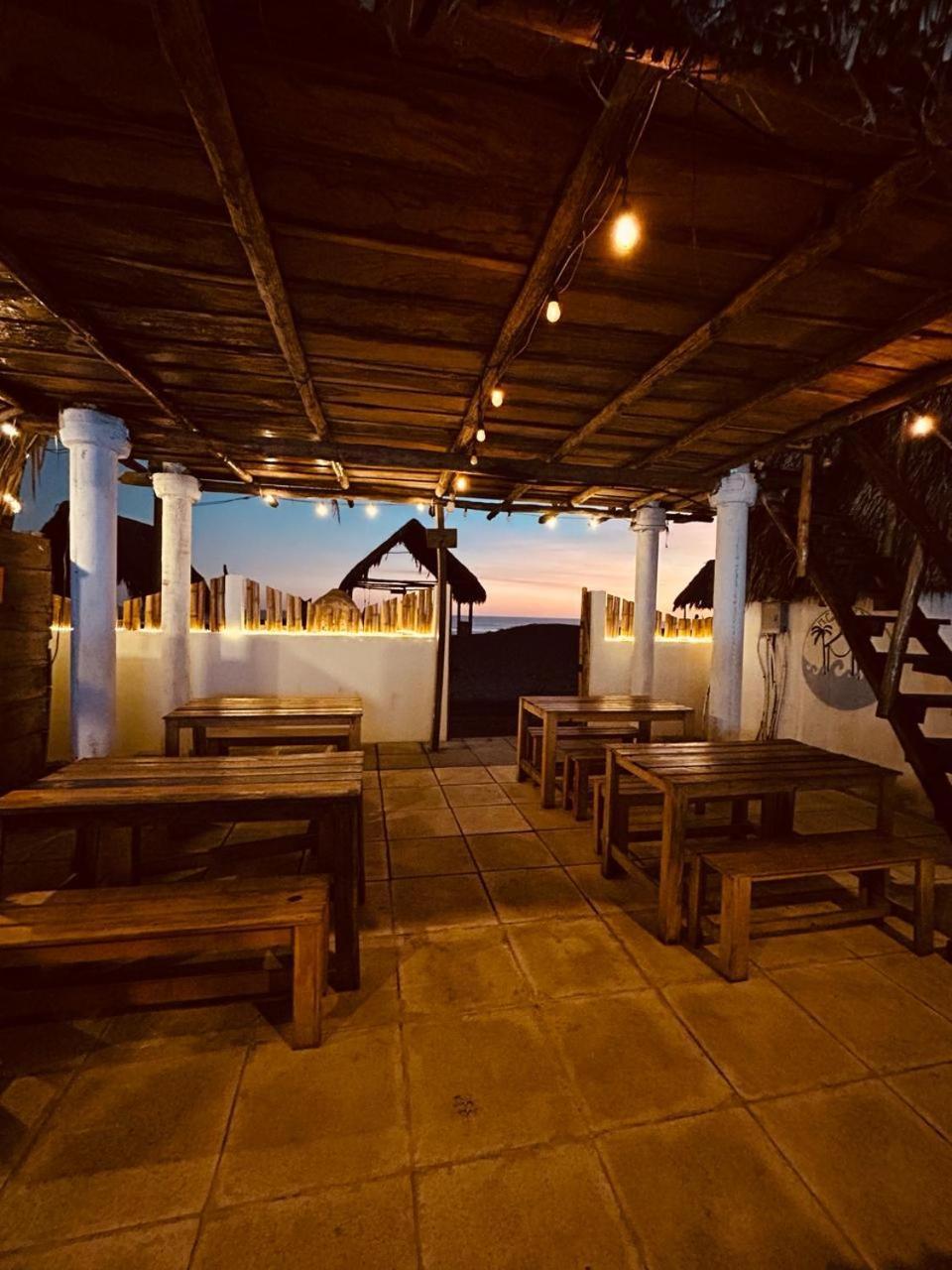 Bed and Breakfast Mi Casa En La Playa Escuintla Екстер'єр фото